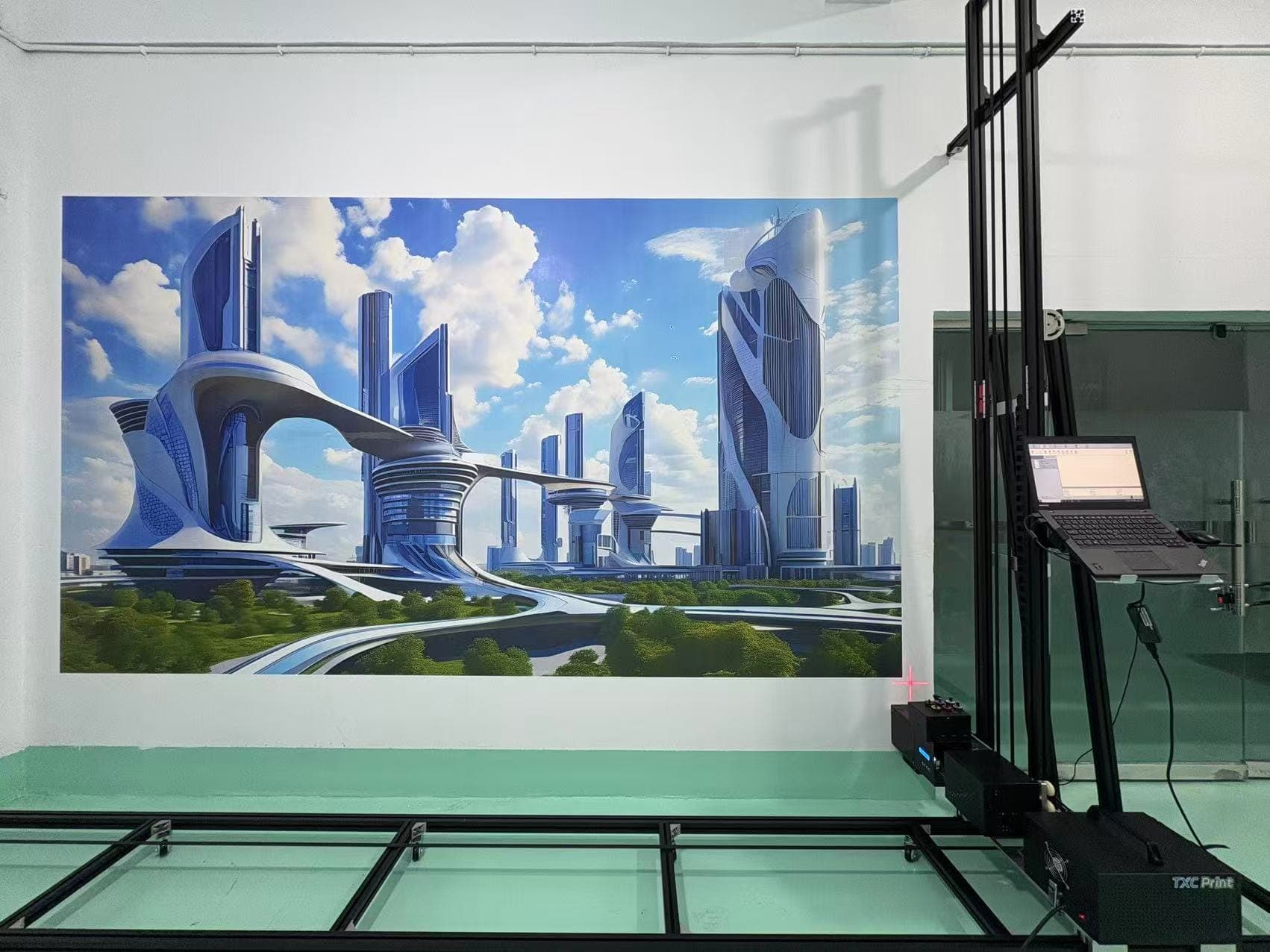 Environnement commercial